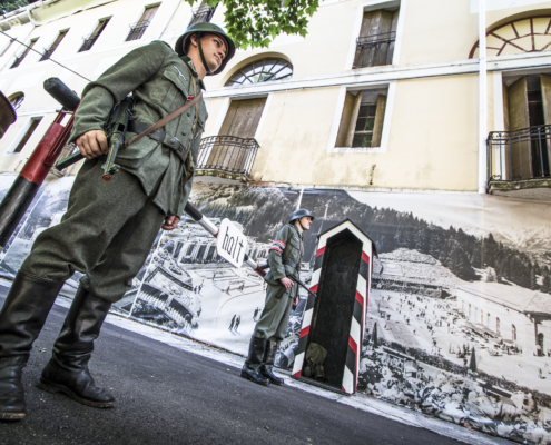 Il bunker di Kesselring